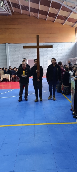 Vía Crucis 2025